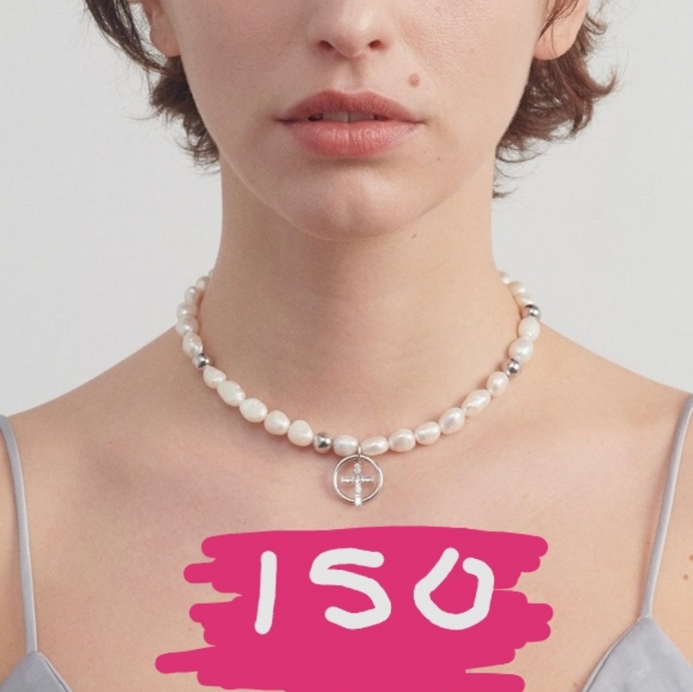 **ISO Justine Clenquet Neve Choker